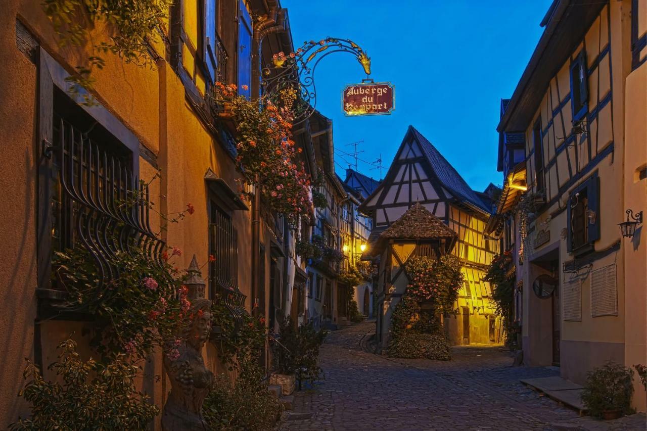 Gite Edelweiss à Eguisheim Exterior foto